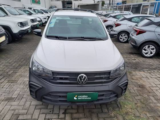 VOLKSWAGEN SAVEIRO 1.6 MSI ROBUST CS 16V FLEX 2P MANUAL